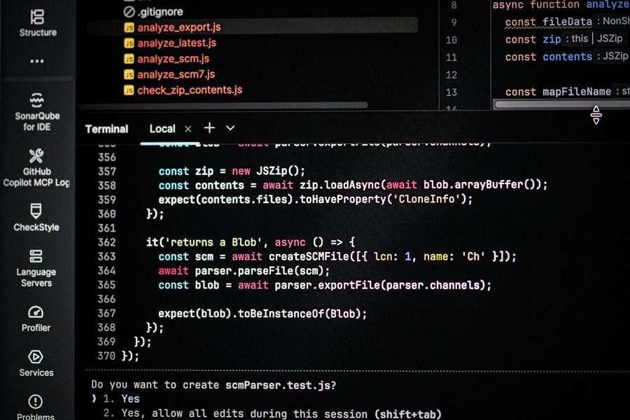 Dezvoltare Software